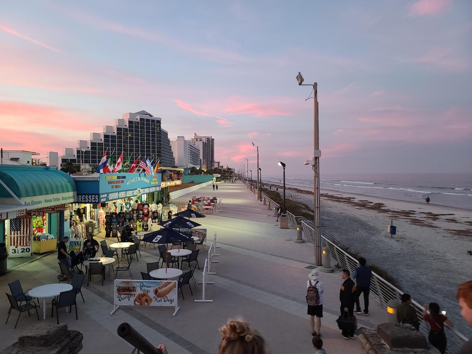 11Th Floor 2 Bedroom Private Balcony Ocean Walk Resort Daytona Beach Esterno foto