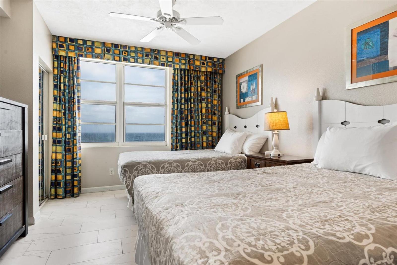 11Th Floor 2 Bedroom Private Balcony Ocean Walk Resort Daytona Beach Esterno foto