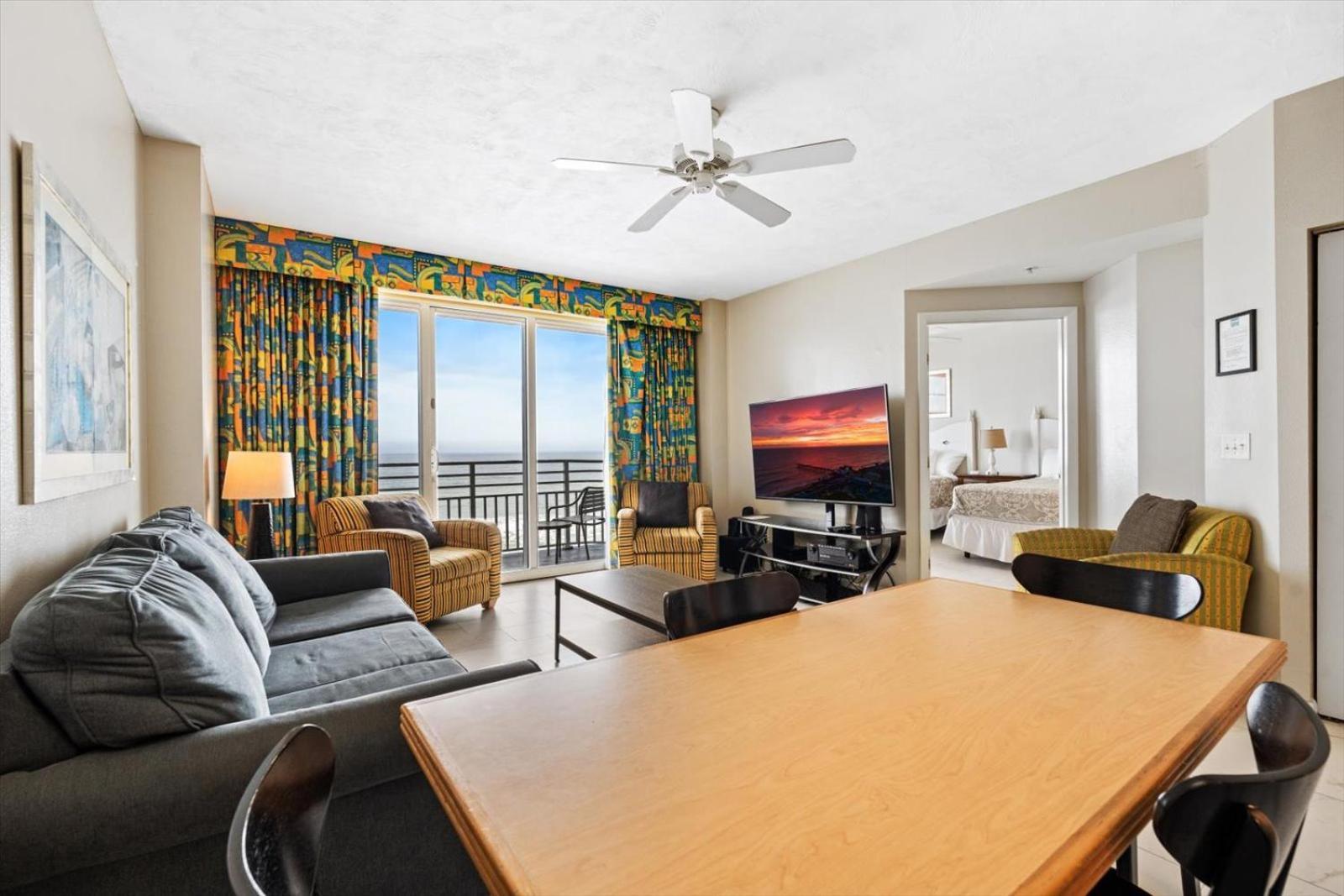 11Th Floor 2 Bedroom Private Balcony Ocean Walk Resort Daytona Beach Esterno foto