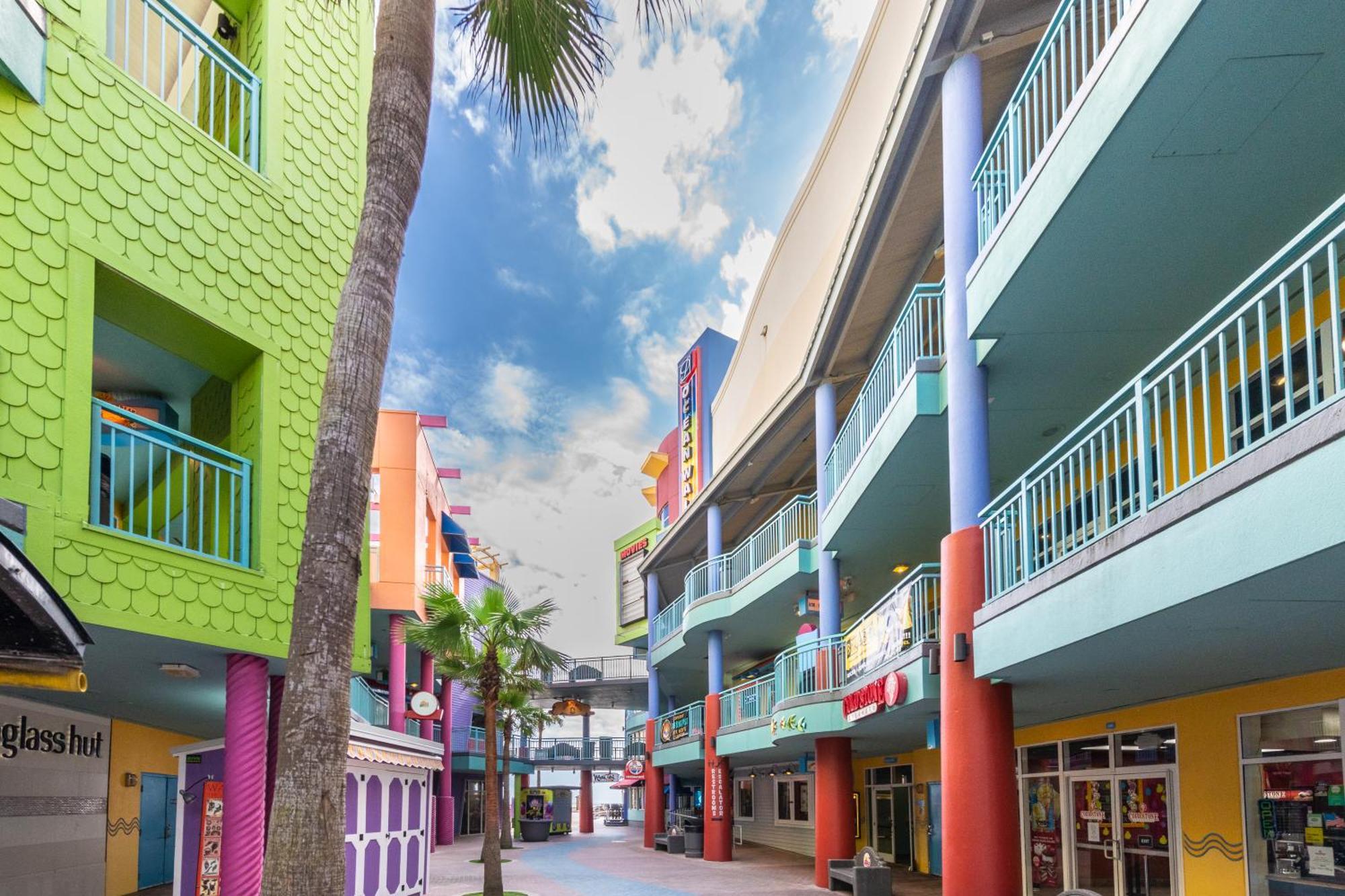 11Th Floor 2 Bedroom Private Balcony Ocean Walk Resort Daytona Beach Esterno foto