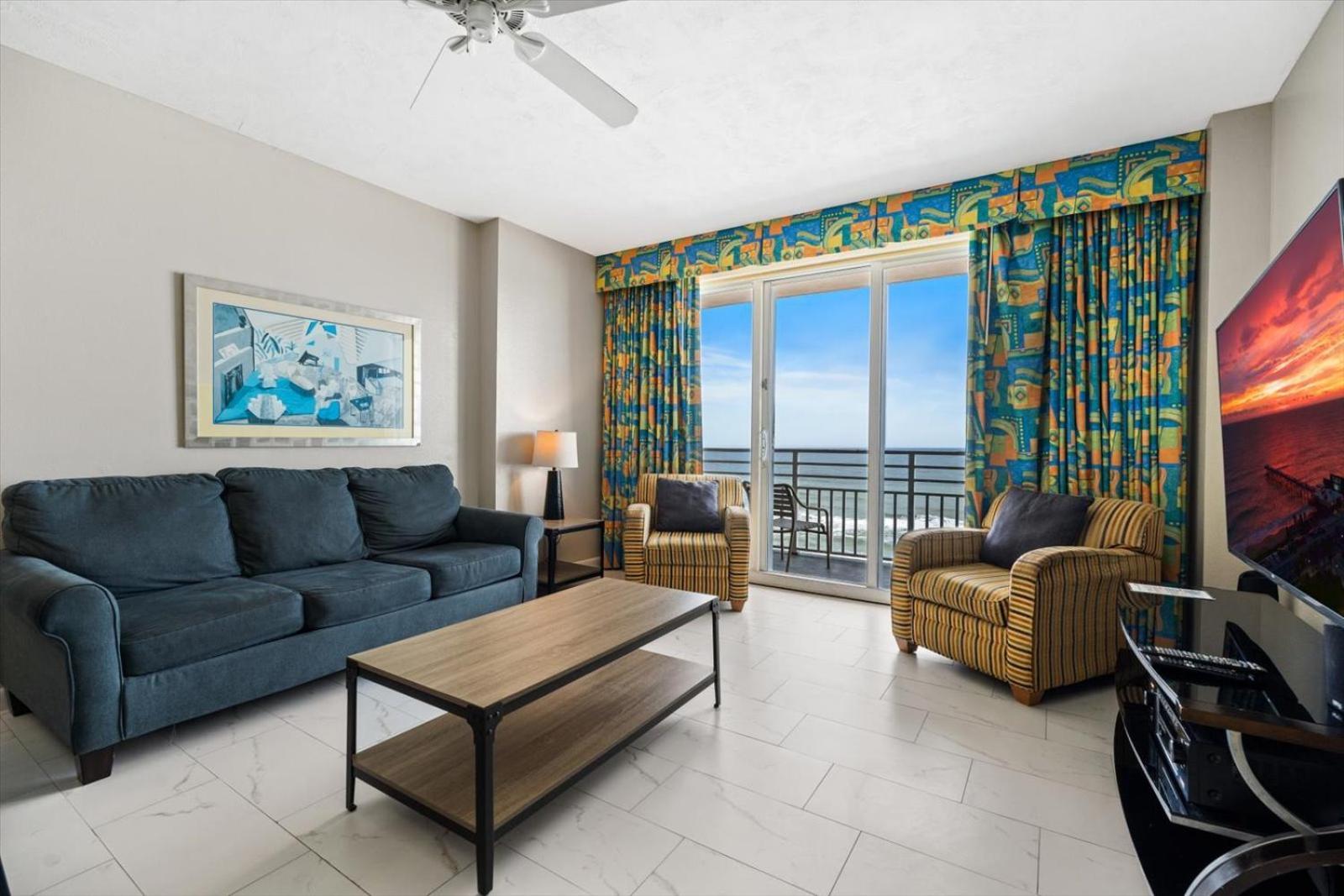 11Th Floor 2 Bedroom Private Balcony Ocean Walk Resort Daytona Beach Esterno foto